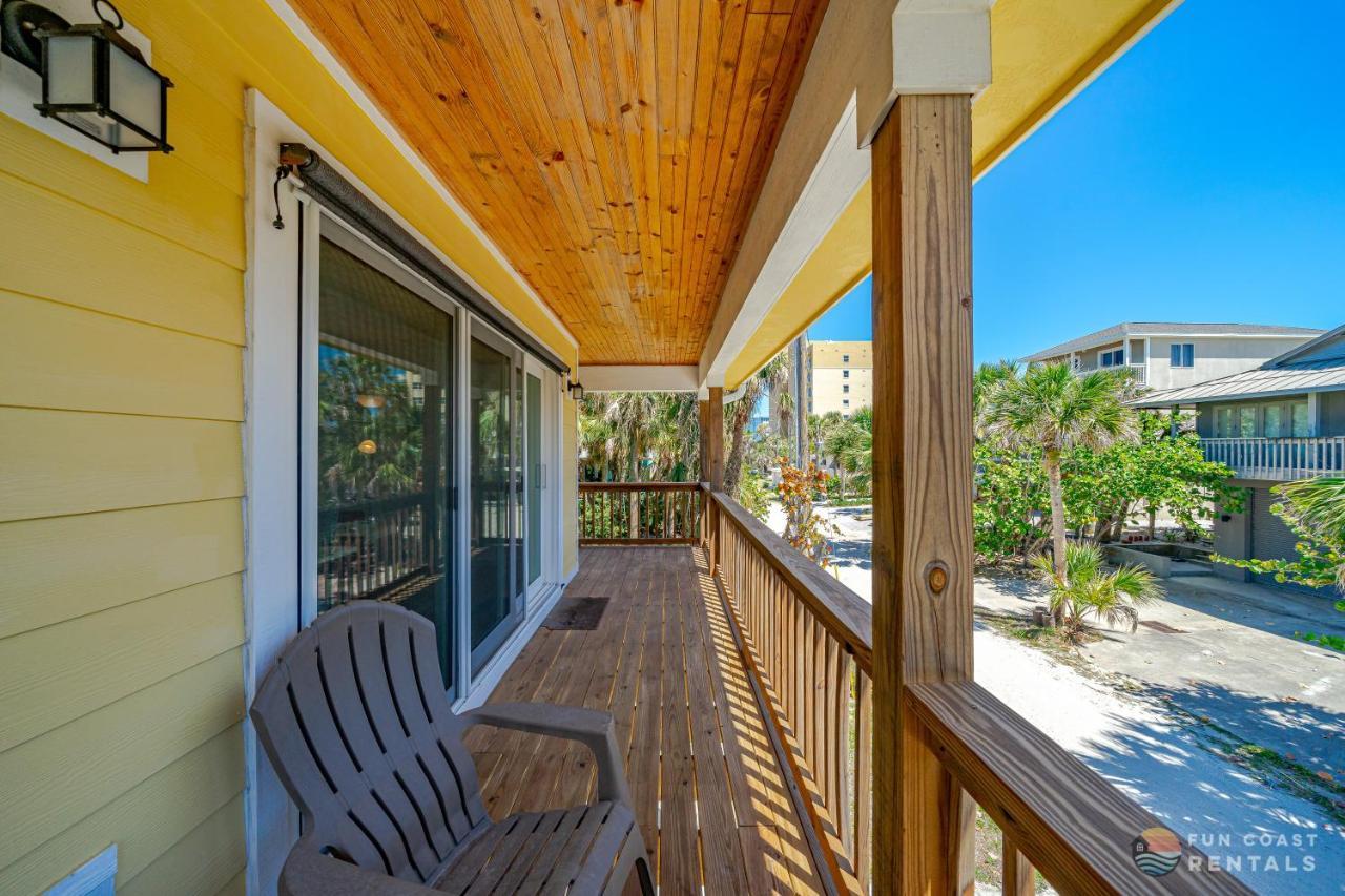 Dog Friendly Loft Steps From Beach With Gas Barbecue Grill And Upstairs Deck! New Smyrna Beach Luaran gambar