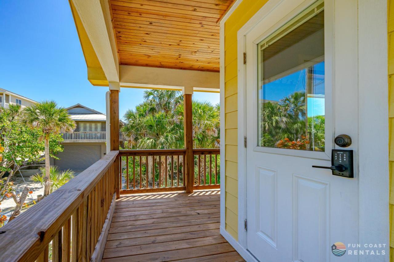 Dog Friendly Loft Steps From Beach With Gas Barbecue Grill And Upstairs Deck! New Smyrna Beach Luaran gambar