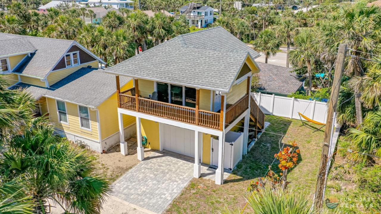 Dog Friendly Loft Steps From Beach With Gas Barbecue Grill And Upstairs Deck! New Smyrna Beach Luaran gambar
