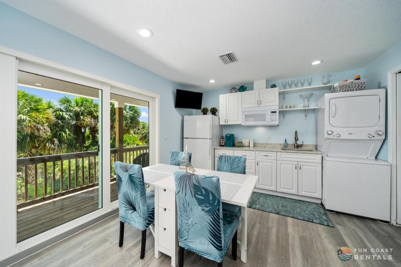 Dog Friendly Loft Steps From Beach With Gas Barbecue Grill And Upstairs Deck! New Smyrna Beach Luaran gambar