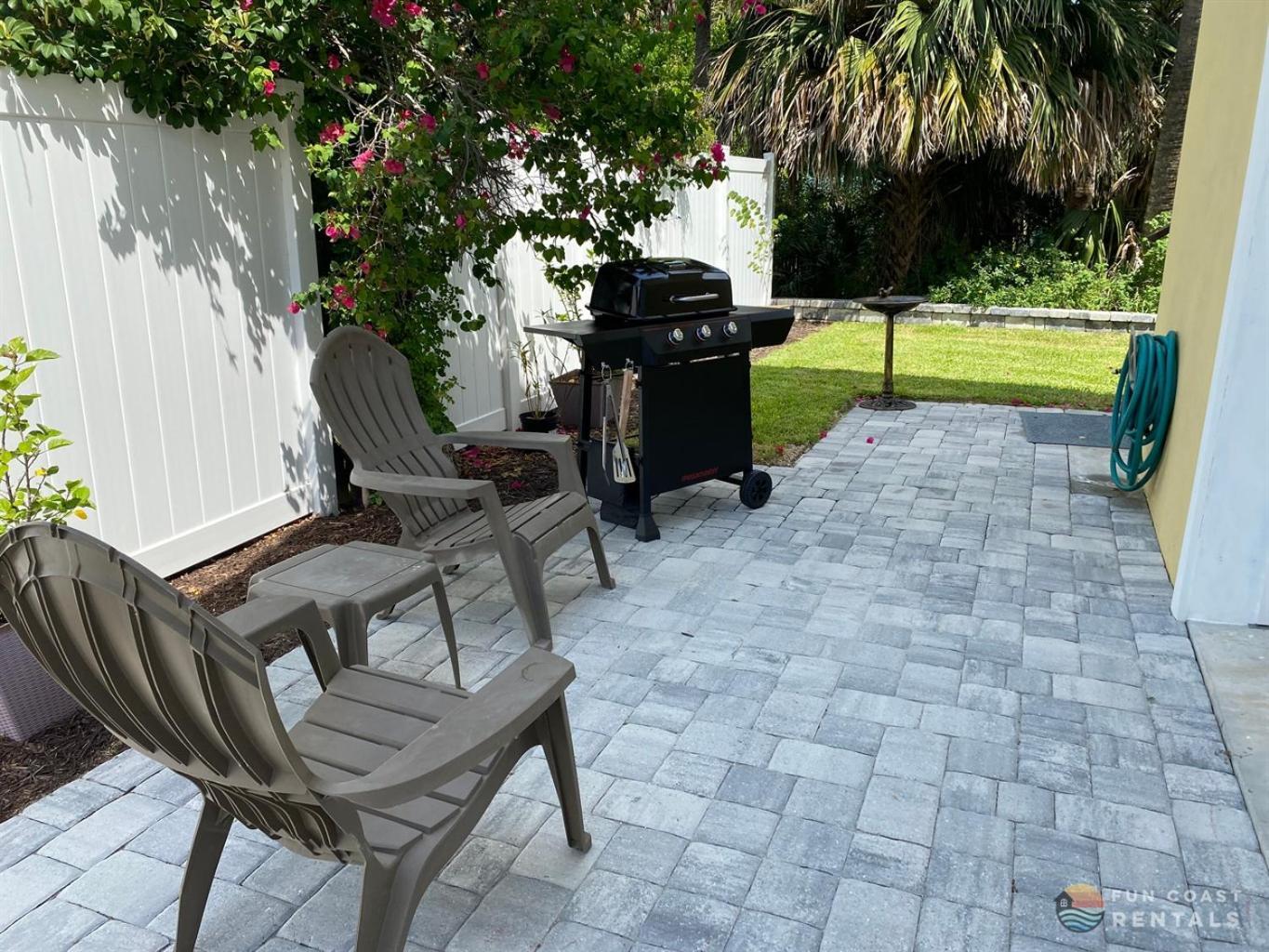 Dog Friendly Loft Steps From Beach With Gas Barbecue Grill And Upstairs Deck! New Smyrna Beach Luaran gambar